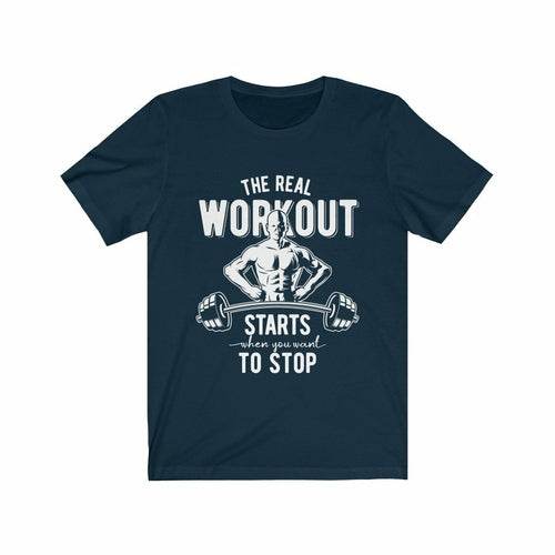 The Real Workout - Big J's Showstoppin' Store